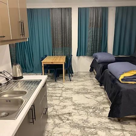 Apartment Park View Istanbul